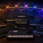 synthesizers