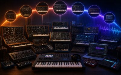 synthesizers