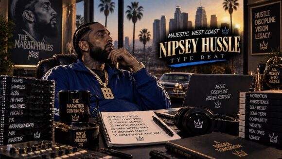 Nipsey Hussle Type Beat