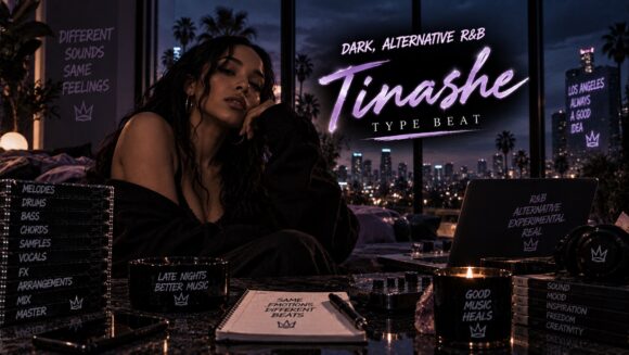 Tinashe Type Beat