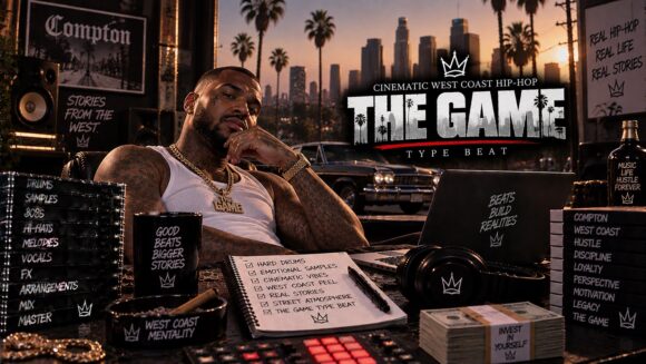 The Game Type Beat