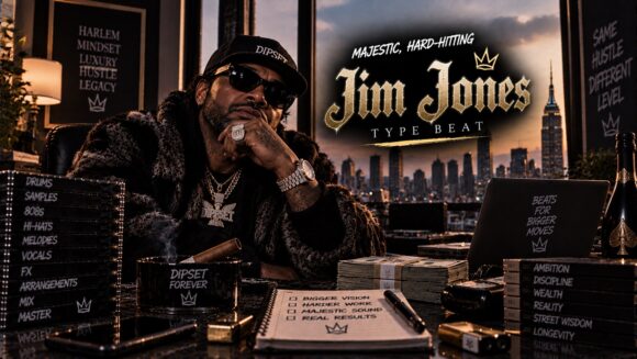 Jim Jones Type Beat