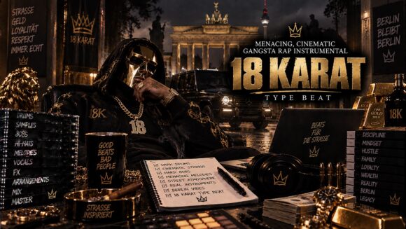 18 Karat Type Beat