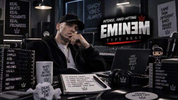 Eminem Type Beat