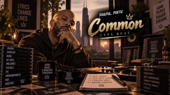 Common Type Beat