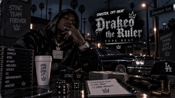 Drakeo the Ruler Type Beat