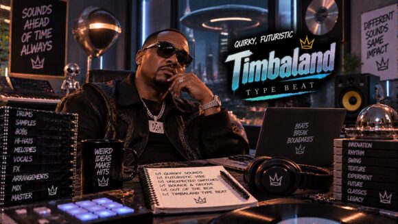 Timbaland Type Beat