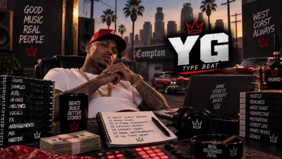 YG Type Beat