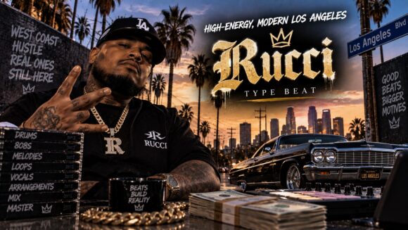 Rucci Type Beat