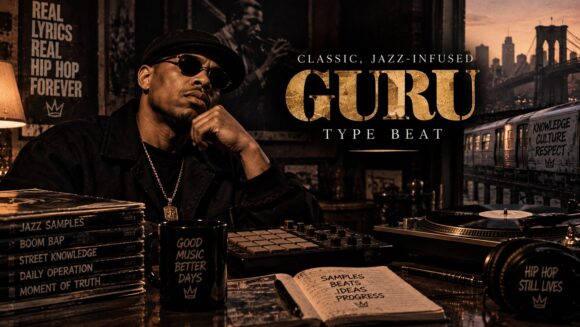 Guru Type Beat