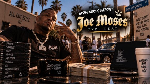 Joe Moses Type Beat