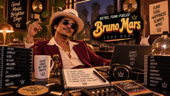 Bruno Mars Type Beat