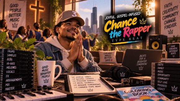 Chance the Rapper Type Beat