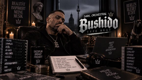 Bushido Type Beat