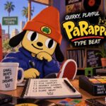 PaRappa type beat