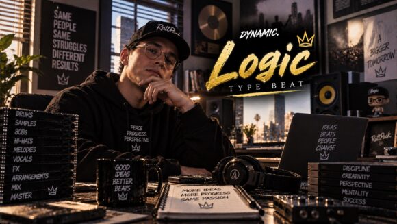 Logic Type Beat