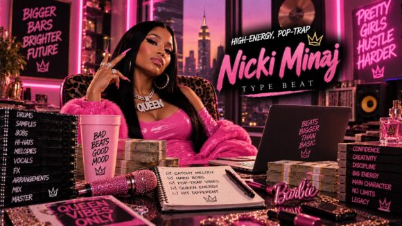 Nicki Minaj Type Beat