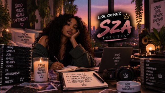 SZA Type Beat