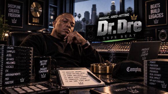 Dr. Dre Type Beat