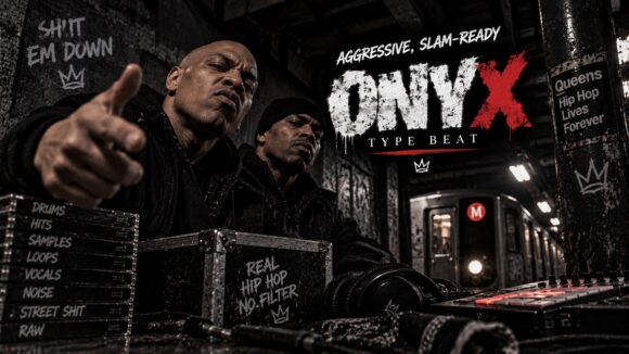 Onyx Type Beat