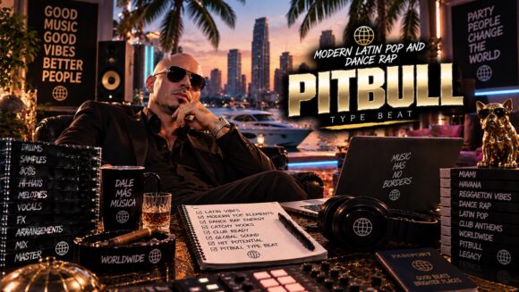 Pitbull Type Beat
