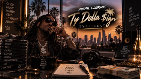 Ty Dolla $ign Type Beat
