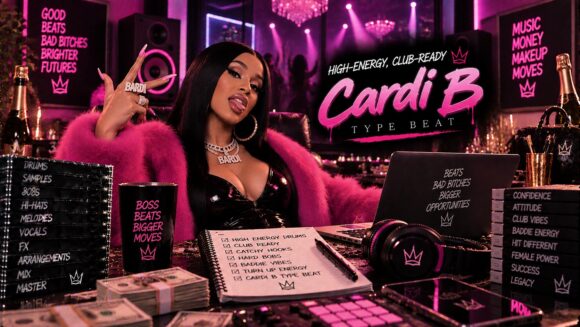 Cardi B Type Beat