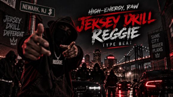 Reggie Type Beat