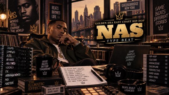 Nas Type Beat