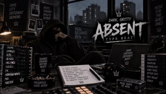 Absent Type Beat