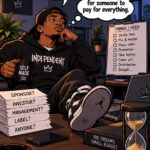 independent rapper