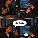 Beat like Drake